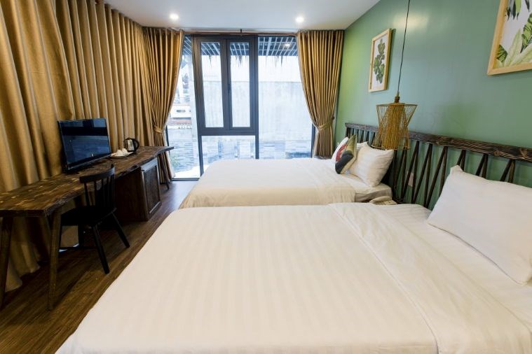 Phòng Triple Standard